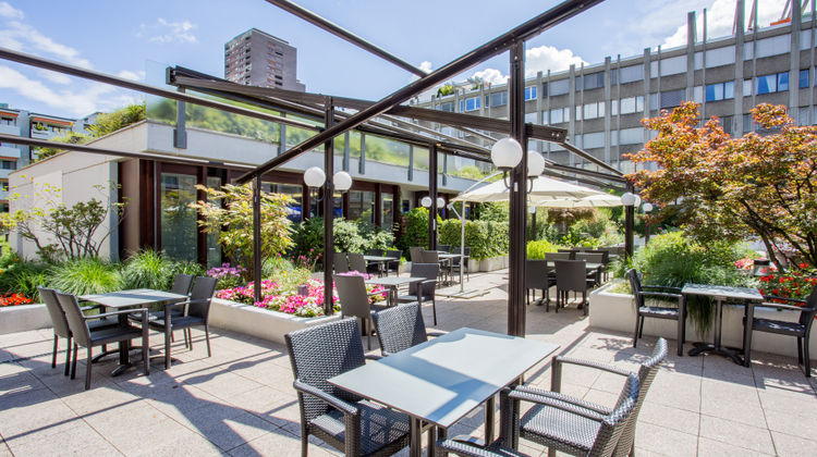 Crowne Plaza Zurich Exterior