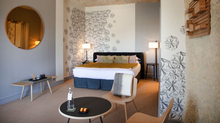 Les Hautes Roches Room