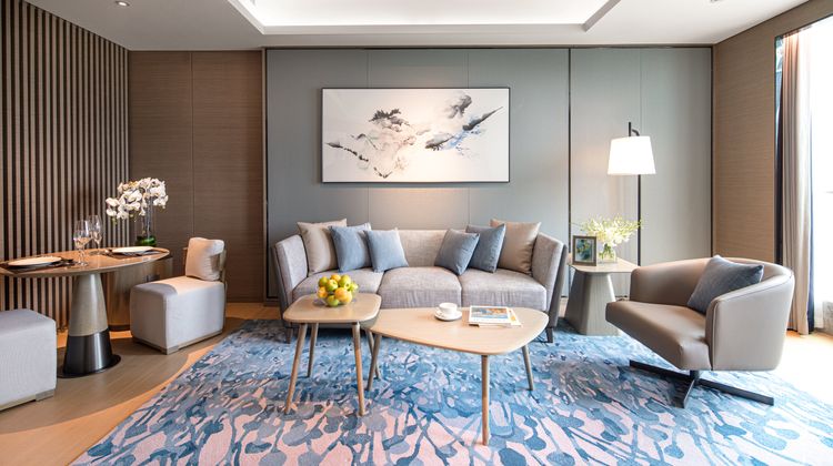 Fraser Residences Chengdu Lobby