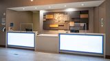 Holiday Inn Express LA West Downtown Lobby
