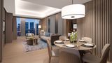 <b>Fraser Residences Chengdu Restaurant</b>. Images powered by <a href="https://www.leonardoworldwide.com/" title="Leonardo Worldwide" target="_blank">Leonardo</a>.