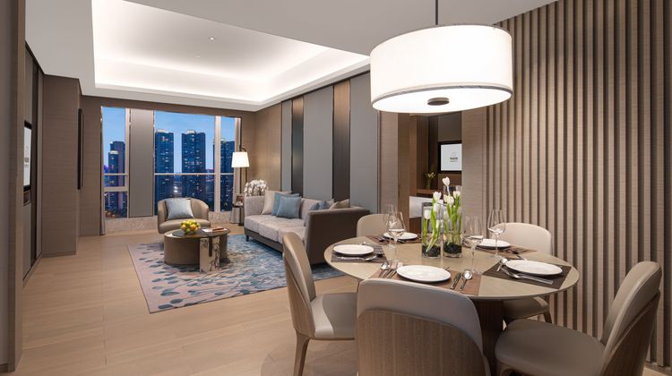 Fraser Residences Chengdu Restaurant