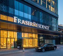 Fraser Residences Chengdu Exterior