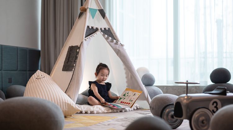 Fraser Residences Chengdu Recreation