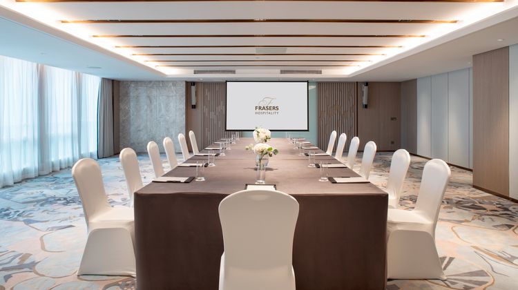 Fraser Residences Chengdu Meeting