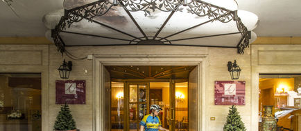 Ambasciatori Hotel Exterior