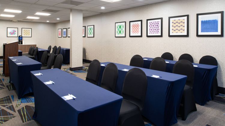 Holiday Inn Express LA West Downtown Meeting