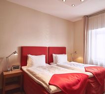 Hotell Stadsparken Room