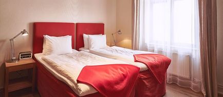 Hotell Stadsparken Room