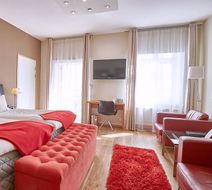 Hotell Stadsparken Room