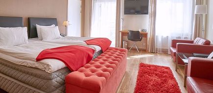 Hotell Stadsparken Room