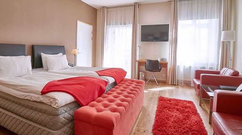 <b>Hotell Stadsparken Room</b>. Images powered by <a href="https://www.leonardoworldwide.com/" title="Leonardo Worldwide" target="_blank">Leonardo</a>.