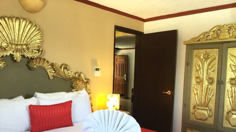 <b>Hotel Las Golondrinas Room</b>. Images powered by <a href="https://www.leonardoworldwide.com/" title="Leonardo Worldwide" target="_blank">Leonardo</a>.