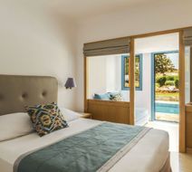Mitsis Rinela Beach Resort & Spa Room