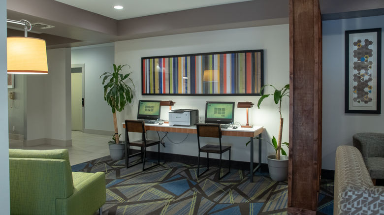 <b>Holiday Inn Express Hotel & Suites Other</b>. Images powered by <a href="https://www.leonardoworldwide.com/" title="Leonardo Worldwide" target="_blank">Leonardo</a>.