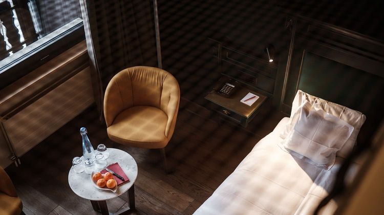 National Hotel Room