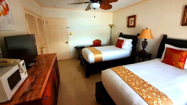 Ocean West Boutique Hotel Room