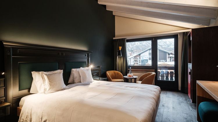 National Hotel Room