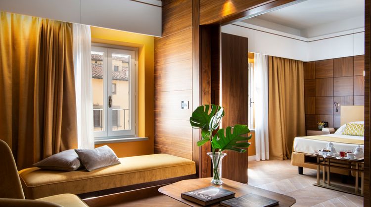Hotel Degli Orafi Suite