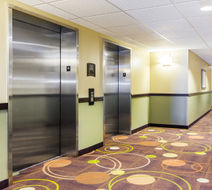 Staybridge Suites West Edmonton Lobby