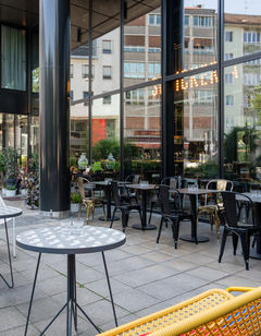 Ruby Lilly Hotel Munich