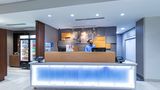 <b>Holiday Inn Express & Suites Parsons Lobby</b>. Images powered by <a href="https://www.leonardoworldwide.com/" title="Leonardo Worldwide" target="_blank">Leonardo</a>.