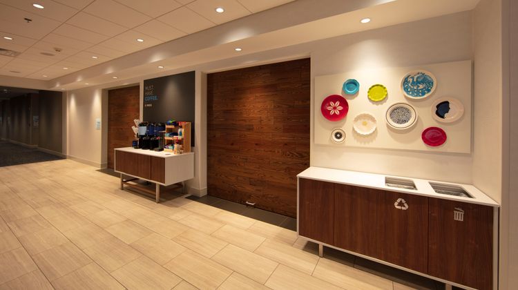 Holiday Inn Express - University Area Restaurant