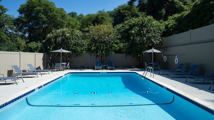 Holiday Inn Express - University Area Pool