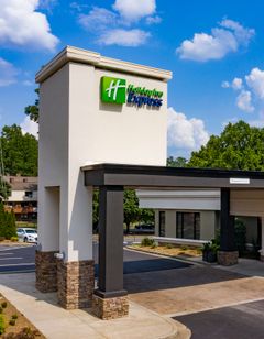 Holiday Inn Express - University Area