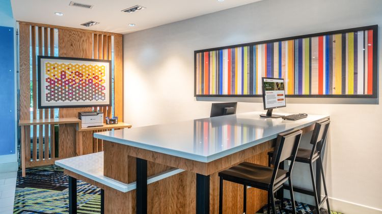 Holiday Inn Exp & Suites Atlanta Arp NE Other