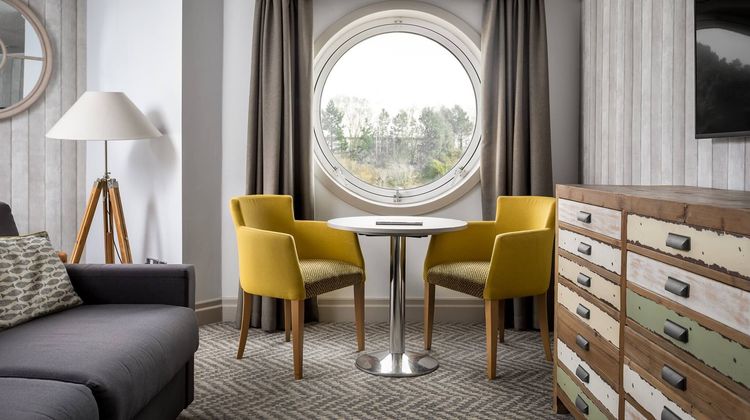 Langstone Hotel Suite