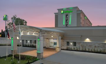 Holiday Inn Beaumont East-Medical Center