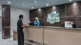 Holiday Inn Beaumont East-Medical Center Lobby