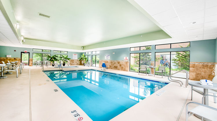 Holiday Inn Express & Suites Delafield Pool