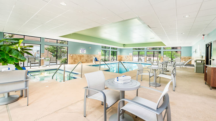 Holiday Inn Express & Suites Delafield Pool