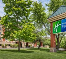 Holiday Inn Express Branson - Green Mtn Exterior