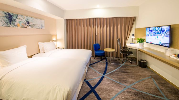 Holiday Inn Express Chengde Downtown Room