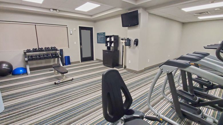 <b>Holiday Inn Kearney Health Club</b>. Images powered by <a href="https://www.leonardoworldwide.com/" title="Leonardo Worldwide" target="_blank">Leonardo</a>.