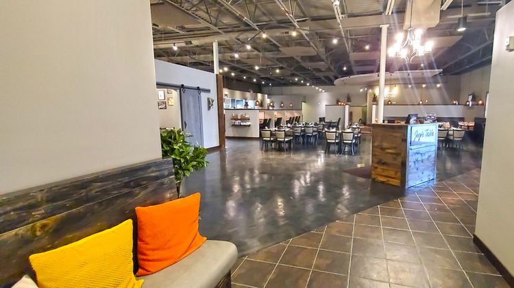 Holiday Inn Kearney Restaurant