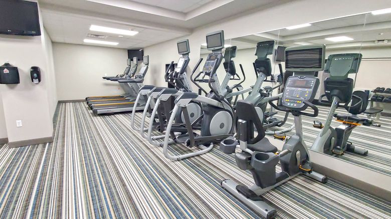 <b>Holiday Inn Kearney Health Club</b>. Images powered by <a href="https://www.leonardoworldwide.com/" title="Leonardo Worldwide" target="_blank">Leonardo</a>.