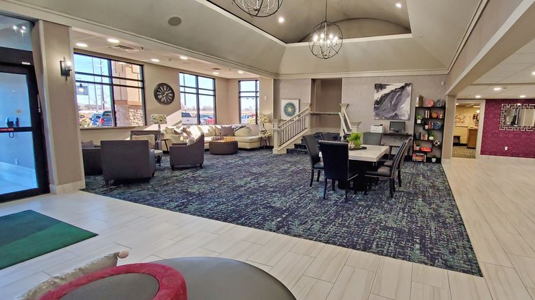 <b>Holiday Inn Kearney Exterior</b>. Images powered by <a href="https://www.leonardoworldwide.com/" title="Leonardo Worldwide" target="_blank">Leonardo</a>.