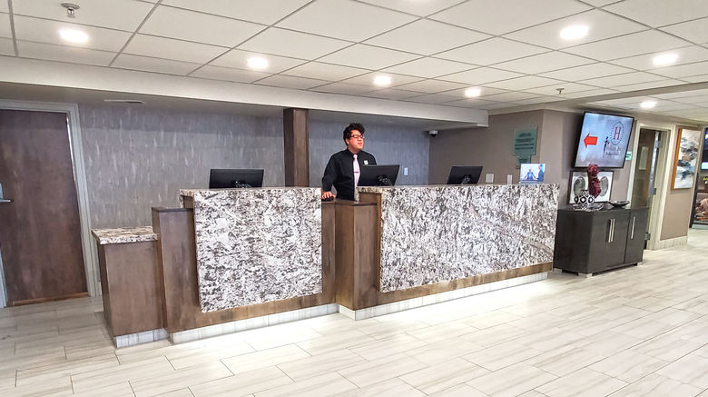 <b>Holiday Inn Kearney Exterior</b>. Images powered by <a href="https://www.leonardoworldwide.com/" title="Leonardo Worldwide" target="_blank">Leonardo</a>.