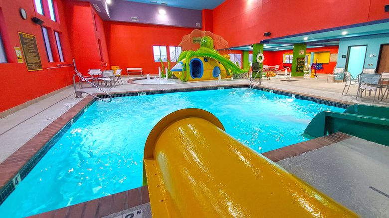 <b>Holiday Inn Kearney Pool</b>. Images powered by <a href="https://www.leonardoworldwide.com/" title="Leonardo Worldwide" target="_blank">Leonardo</a>.