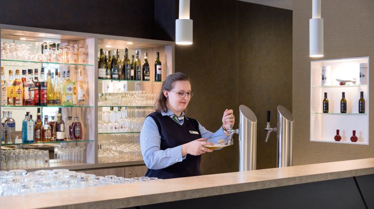 Holiday Inn Express Friedrichshafen Restaurant