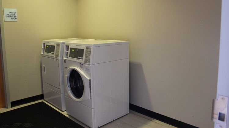 Holiday Inn Express Forest City Other