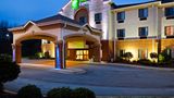 <b>Holiday Inn Express Forest City Exterior</b>. Images powered by <a href="https://www.leonardoworldwide.com/" title="Leonardo Worldwide" target="_blank">Leonardo</a>.