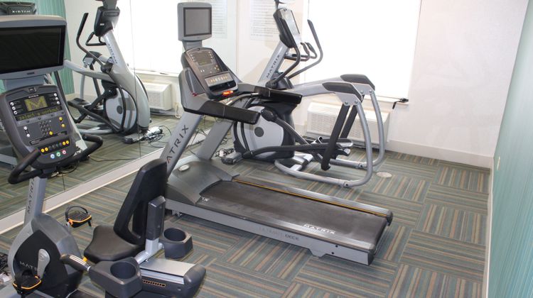Holiday Inn Express Forest City Health Club