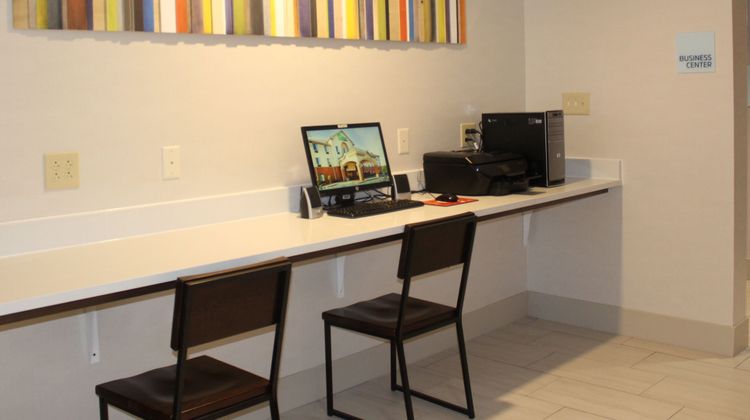 Holiday Inn Express Forest City Other