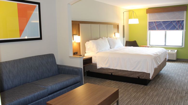 <b>Holiday Inn Express Forest City Suite</b>. Images powered by <a href="https://www.leonardoworldwide.com/" title="Leonardo Worldwide" target="_blank">Leonardo</a>.