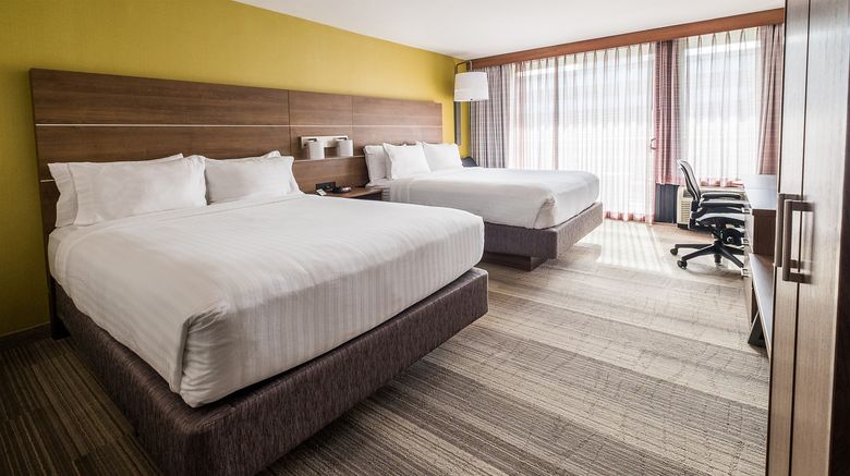 <b>Holiday Inn Express Fullerton Room</b>. Images powered by <a href="https://www.leonardoworldwide.com/" title="Leonardo Worldwide" target="_blank">Leonardo</a>.